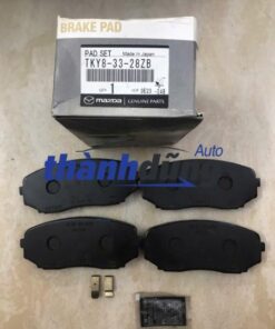 MÁ PHANH TRƯỚC XE MAZDA CX8 2021 | TKY8-33-28ZB