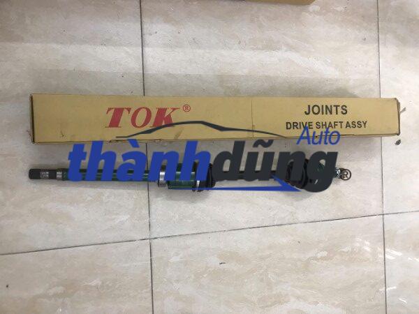 CÂY LÁP NISSAN LIVINA 1.8 2009 | 39100-EE76B