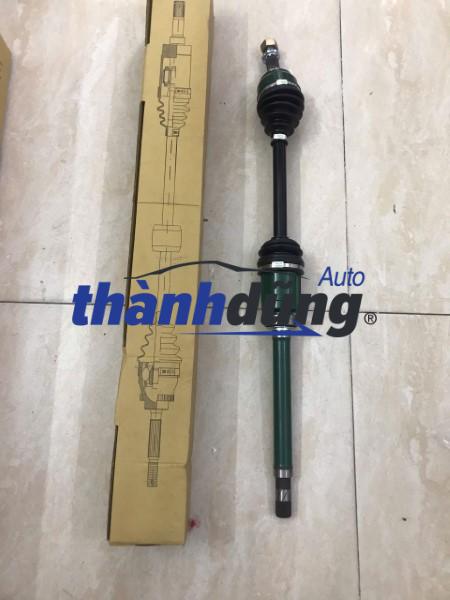 CÂY LÁP NISSAN LIVINA 1.8 2009 | 39100-EE76B