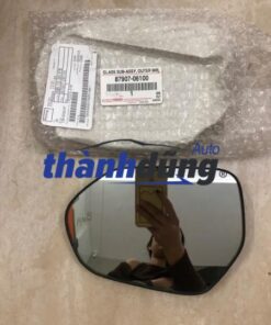 MẶT GƯƠNG CHIẾU HẬU PHẢI TOYOTA CAMRY 2020 | 8790706100