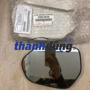 MẶT GƯƠNG CHIẾU HẬU PHẢI TOYOTA CAMRY 2020 | 8790706100