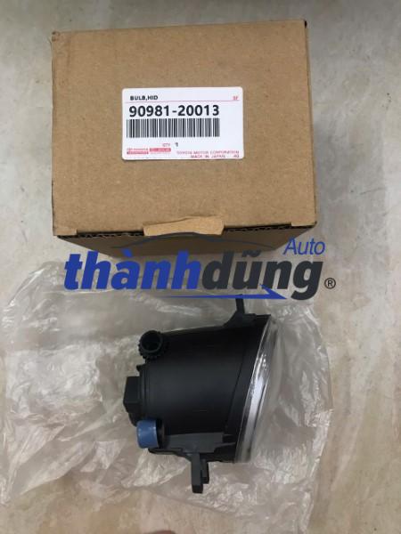 ĐÈN GẦM (SƯƠNG MÙ) TOYOTA VIOS 2010 | 8122006052