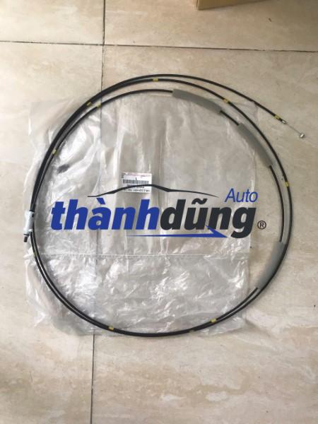 DÂY GIẬT NẮP BÌNH XĂNG TOYOTA FORTUNER 2.7 2010 | 77035-0K080