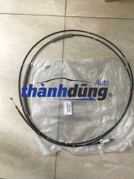 DÂY GIẬT NẮP BÌNH XĂNG TOYOTA FORTUNER 2.7 2010 | 77035-0K080
