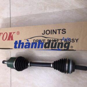 CÂY LÁP TRÁI XE DAEWOO LANOS 2005 | 96183134TOK