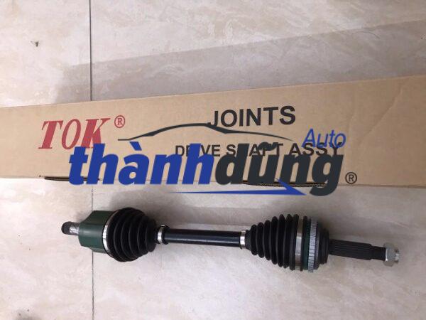 CÂY LÁP TRÁI XE DAEWOO LANOS 2005 | 96183134TOK