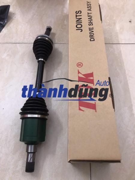 CÂY LÁP TRÁI XE DAEWOO LANOS 2005 | 96183134TOK