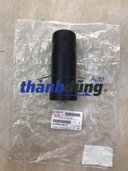 CHỤP BỤI PHUỘC NHÚN TRƯỚC CHEVROLET COLORADO 2017 | 8979471000