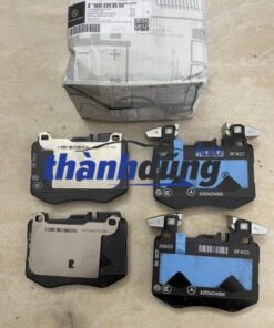 BỐ THẮNG TRƯỚC XE MERCEDES GLC200 | 0004208503