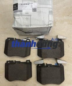 BỐ THẮNG TRƯỚC XE MERCEDES GLC200 | 0004208503