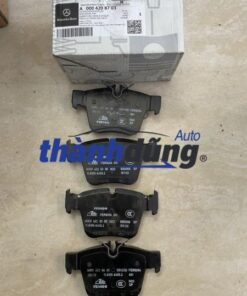 MÁ PHANH SAU MERCEDES C43 AMG | 0004208703