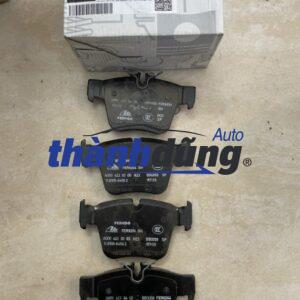 MÁ PHANH SAU MERCEDES C43 AMG | 0004208703