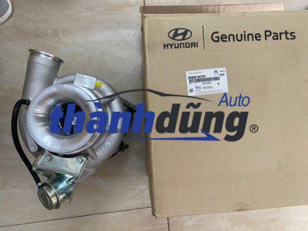 TURBO TĂNG ÁP HYUNDAI HD370 2017-2022 | 2820084701