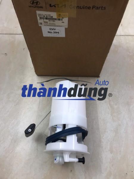 CỤM BƠM XĂNG XE KIA MORNING 2007 | 31110-07150