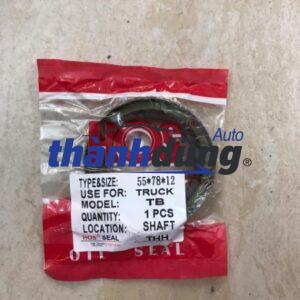 PHỚT LÁP SAU KIA K3000 55X78X12 | KOS191224