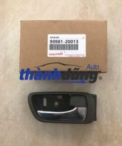 TAY MỞ CỬA TRONG TOYOTA SIENNA 2.5 2007 | 69206AE010B1