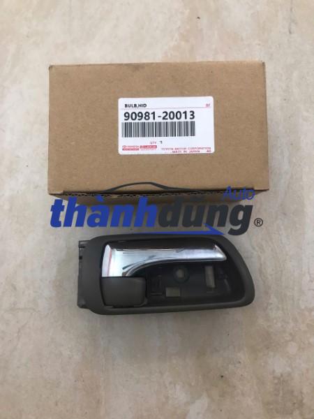 TAY MỞ CỬA TRONG TOYOTA SIENNA 2.5 2007 | 69206AE010B1