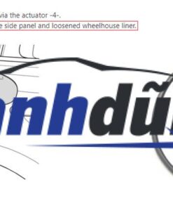 công tắc mở nắp bình xăng, công tắc mở nắp bình nhiên liệu