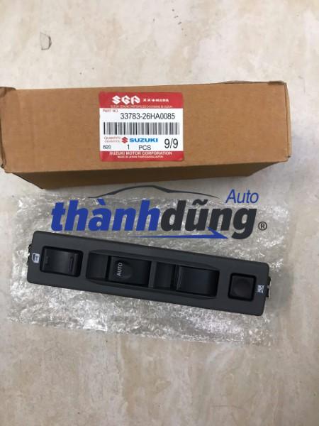 CÔNG TẮC LÊN KÍNH TỔNG SUZUKI VITARA 2006 | 37990-56B00