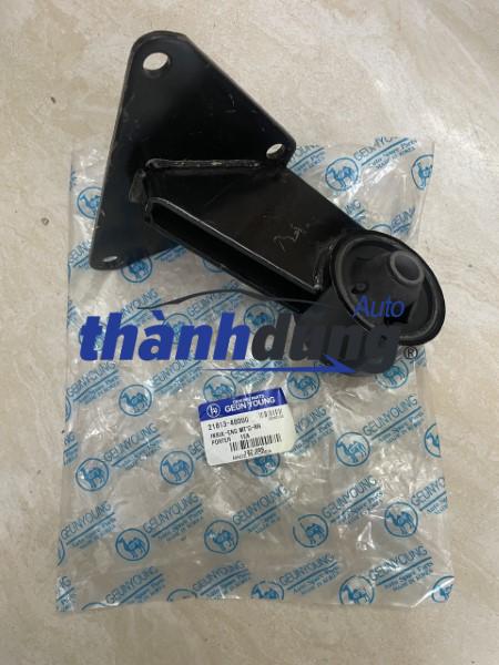 CHÂN MÁY SAU PHẢI HYUNDAI PORTER 2005 | 21813-4B000