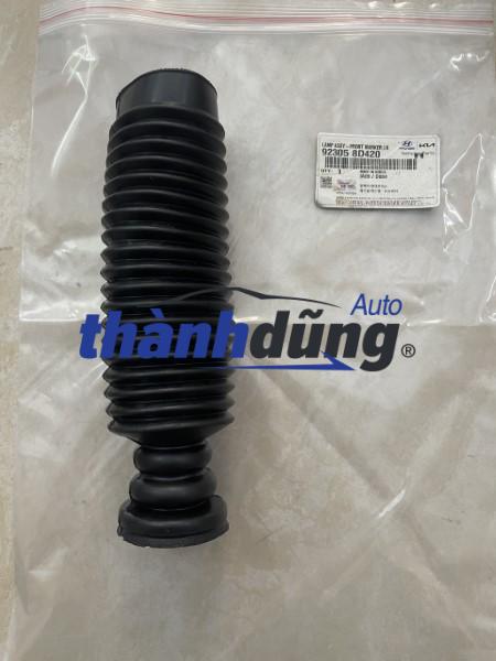 CHỤP BỤI GIẢM XÓC KIA SPECTRA 2005 | 5532607101