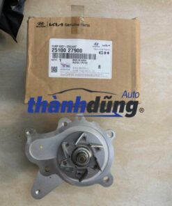 BƠM NƯỚC ĐỘNG CƠ XE HYUNDAI SANTAFE 2005 | 25100-27900