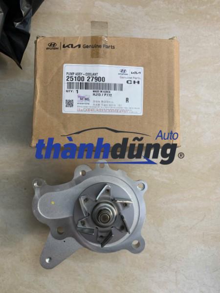 BƠM NƯỚC ĐỘNG CƠ XE HYUNDAI SANTAFE 2005 | 25100-27900