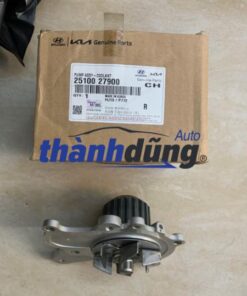 BƠM NƯỚC ĐỘNG CƠ XE HYUNDAI SANTAFE 2005 | 25100-27900