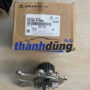 BƠM NƯỚC ĐỘNG CƠ XE HYUNDAI SANTAFE 2005 | 25100-27900