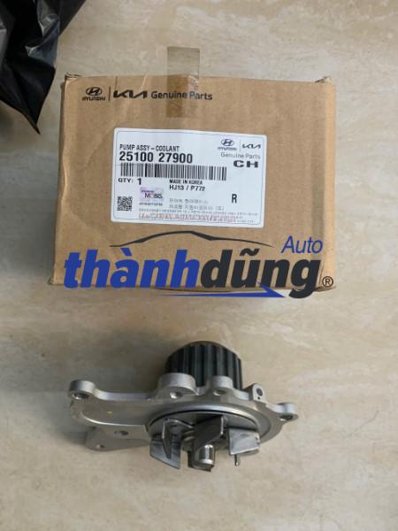 BƠM NƯỚC ĐỘNG CƠ XE HYUNDAI SANTAFE 2005 | 25100-27900