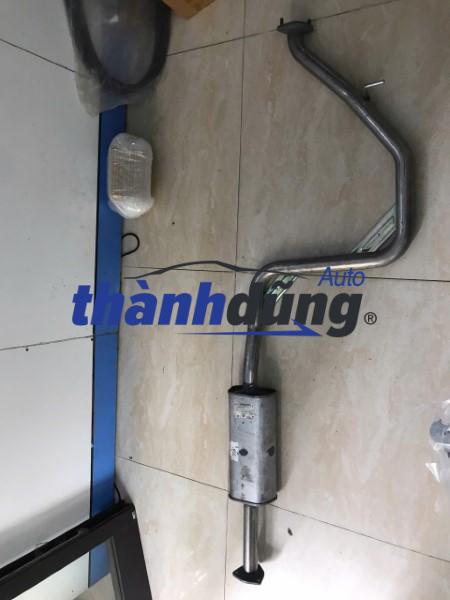 ỐNG XẢ (BÔ) ĐOẠN GIỮA DAEWOO MAGNUS 2003 | 96407610