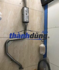 ỐNG XẢ (BÔ) ĐOẠN GIỮA DAEWOO MAGNUS 2003 | 96407610