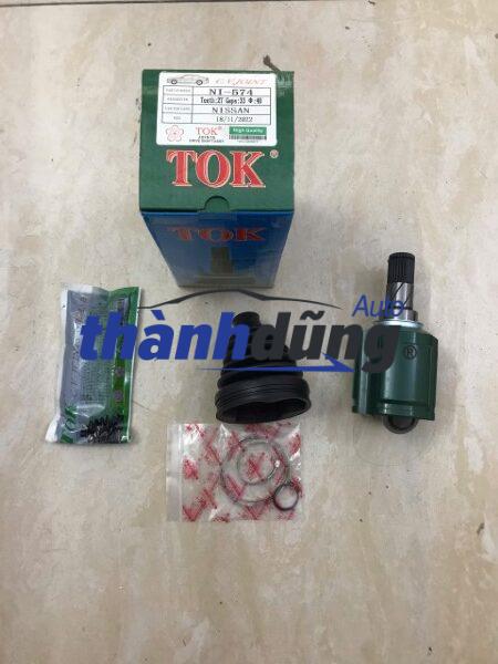 ĐẦU LÁP NGOÀI PHẢI XE NISSAN QASHQAI 2.0L | 39100BB22C