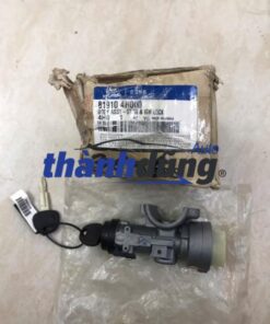 Ổ KHÓA ĐỀ XE HYUNDAI STAREX 2010 | 81910-4H000