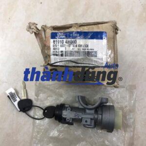 Ổ KHÓA ĐỀ XE HYUNDAI STAREX 2010 | 81910-4H000