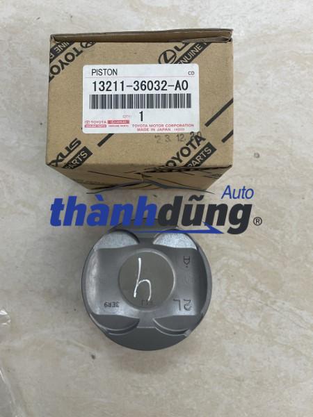 PISTON TOYOTA RAV4 2.5 HYBRID 2018 | 1321136032A0