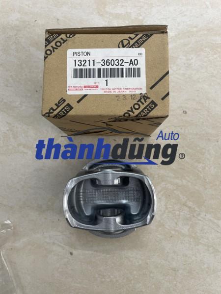 PISTON TOYOTA RAV4 2.5 HYBRID 2018 | 1321136032A0
