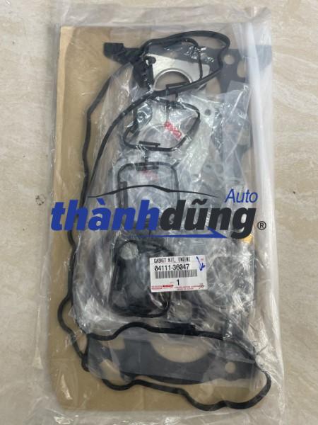 BỘ GIOĂNG ĐẠI TU TOYOTA CAMRY 2013 | 04111-36047