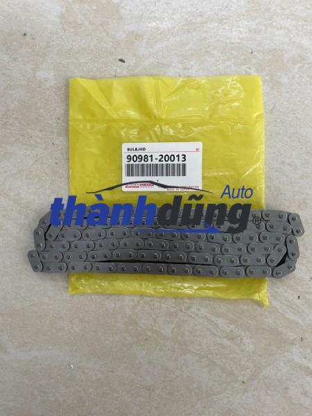 XÍCH CAM LEXUS IS300 2011-2016 | 13506-36030