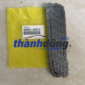 XÍCH CAM LEXUS IS300 2011-2016 | 13506-36030