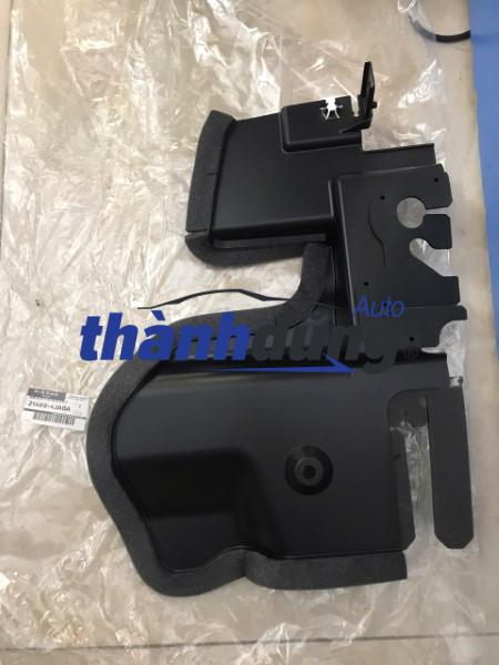 HƯỚNG GIÓ KÉT NƯỚC NISSAN NAVARA 2.5 2015 | 214684JA0A