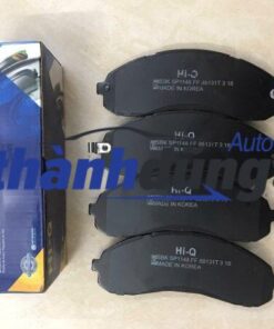 MÁ PHANH TRƯỚC KIA FRONTIER 2005-2010 | 581014EB00