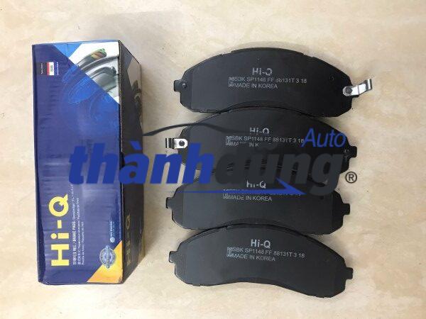 MÁ PHANH TRƯỚC KIA FRONTIER 2005-2010 | 581014EB00