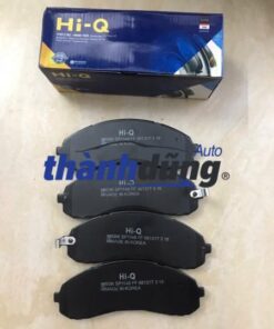 MÁ PHANH TRƯỚC KIA FRONTIER 2005-2010 | 581014EB00