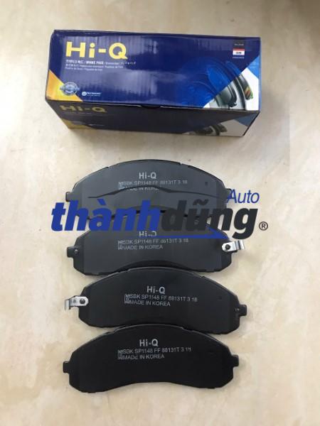 MÁ PHANH TRƯỚC KIA FRONTIER 2005-2010 | 581014EB00