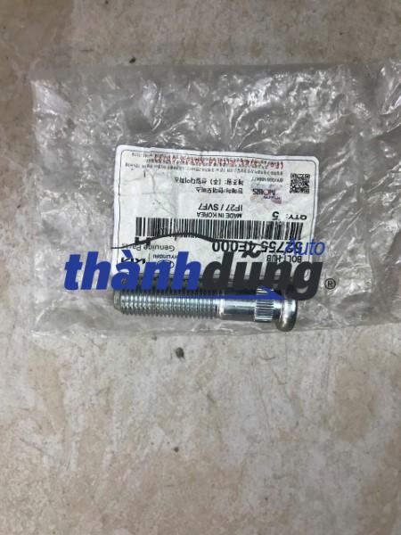 BU LÔNG TẮC KÊ HYUNDAI PORTER H150 | 52755-4F000