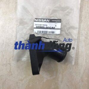 CỔ ĐỔ NƯỚC NISSAN QASHQAI 2009 | 13049-ED02A