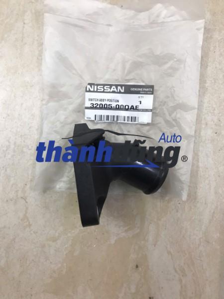 CỔ ĐỔ NƯỚC NISSAN QASHQAI 2009 | 13049-ED02A
