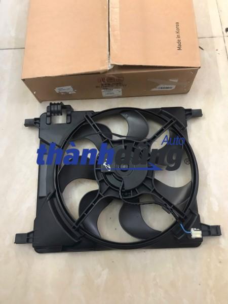 QUẠT GIÓ ĐỘNG CƠ CHEVROLET SPARK M300 | 95979839