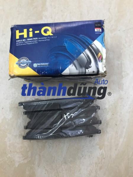 MÁ PHANH TRƯỚC HYUNDAI ACCENT 2010 | SP1047